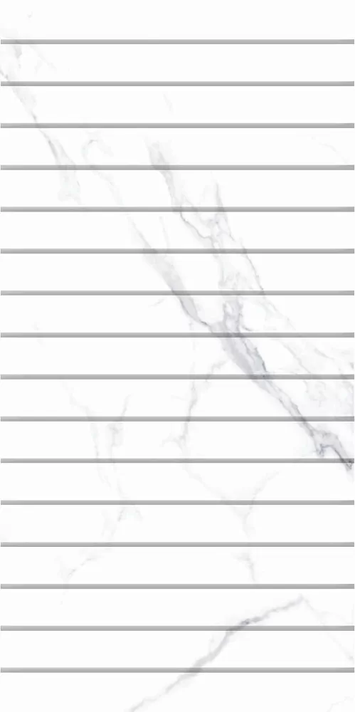 Керамогранит BHB-3001 Ariston White grains mould R11 60x120