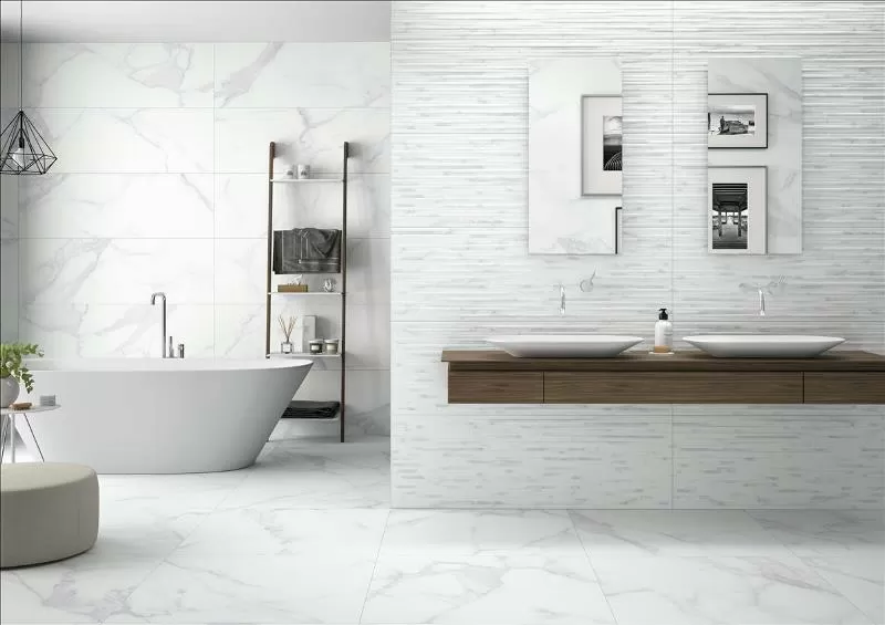 Плитка PURITY WHITE MT RECT. 40x120