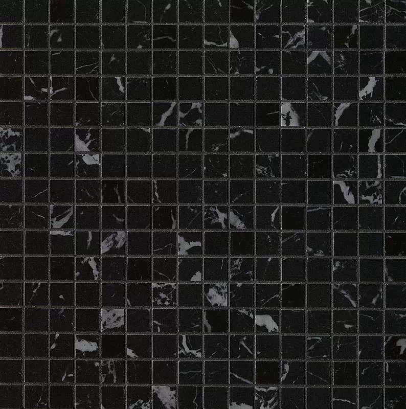 Мозаика fQKJ Nero Elegante Mosaico 30.5x30.5