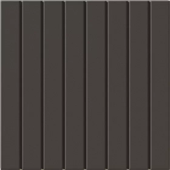 Керамогранит 131381 Lines S Basalt 15x15