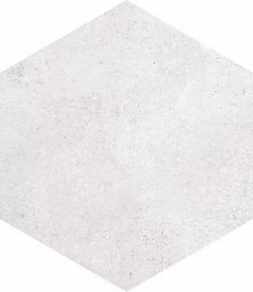 Керамогранит Hexagono Rift Blanco 23x26,6