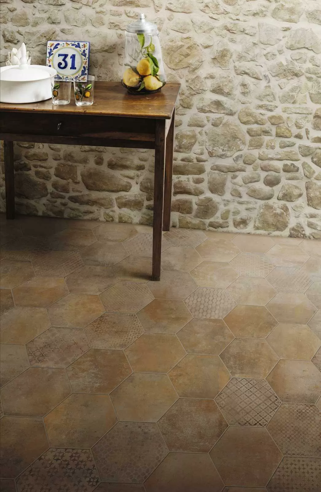 Керамогранит MMYE Cotti D Italia Rosato Outdoor 15x30