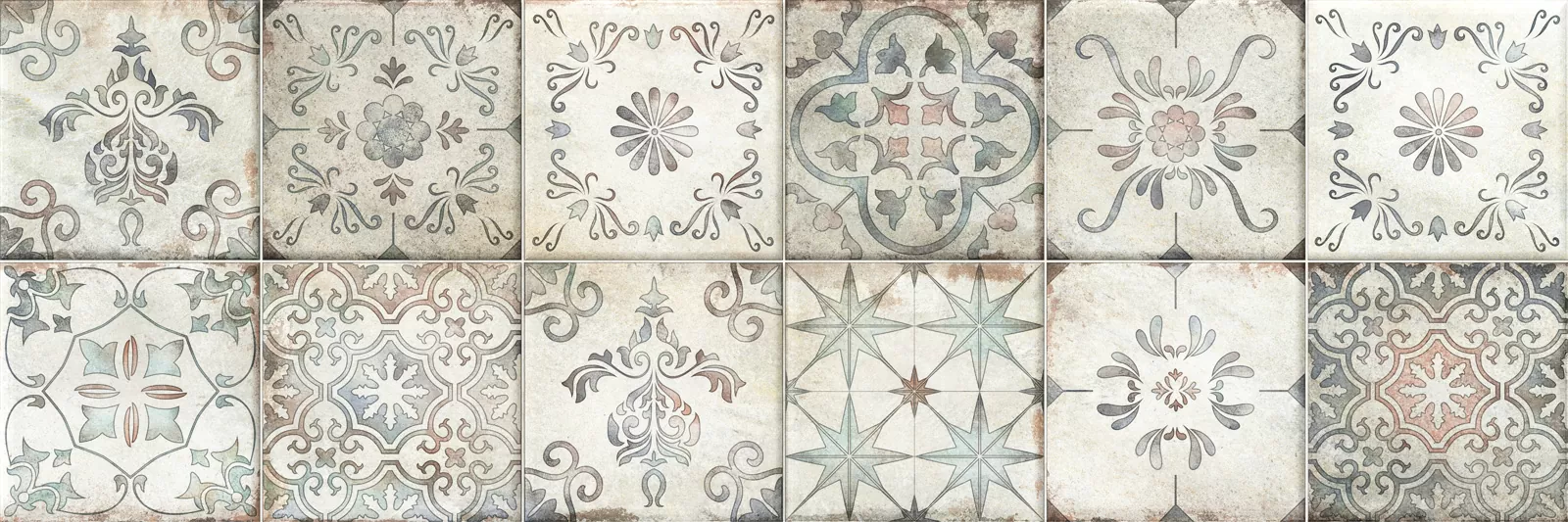 Плитка WT93LCA55 Maiolica Color 300x900x10,5