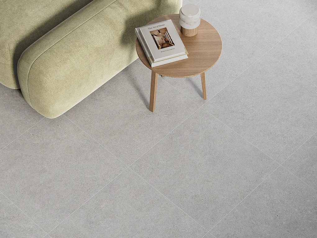 Керамогранит 010400001272 Monolit grey серый PG 02 60х60
