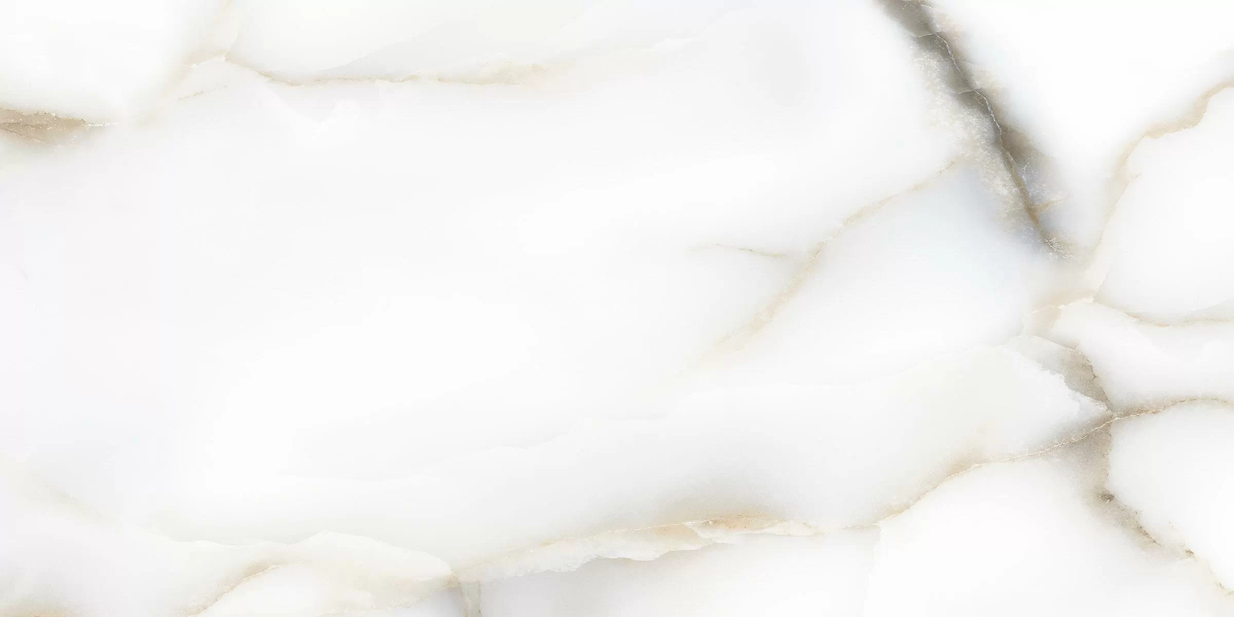 Керамогранит Hexa White Polished 9mm 60x120