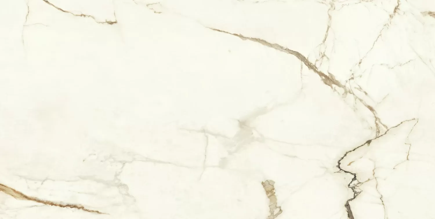 Керамогранит A4PI Marvel Calacatta Imperiale Lp Macchia Aperta 75x150