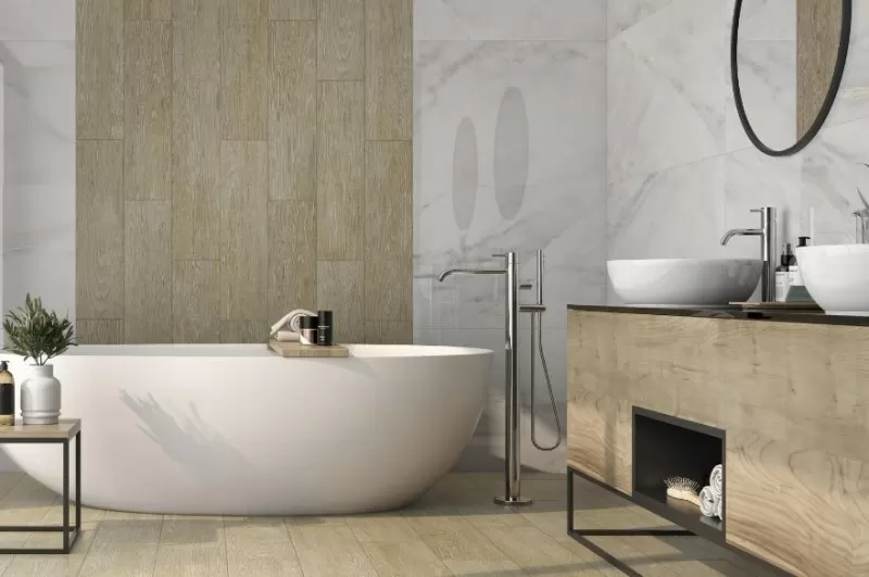 Керамогранит 17-875-164-2227 Atrium Bahia Ivory 75x75