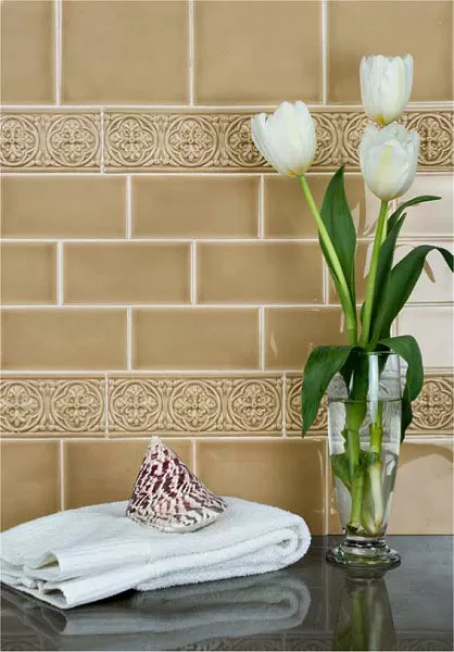 Плитка ADST5229 CORNISA ALMOND 5x19,8