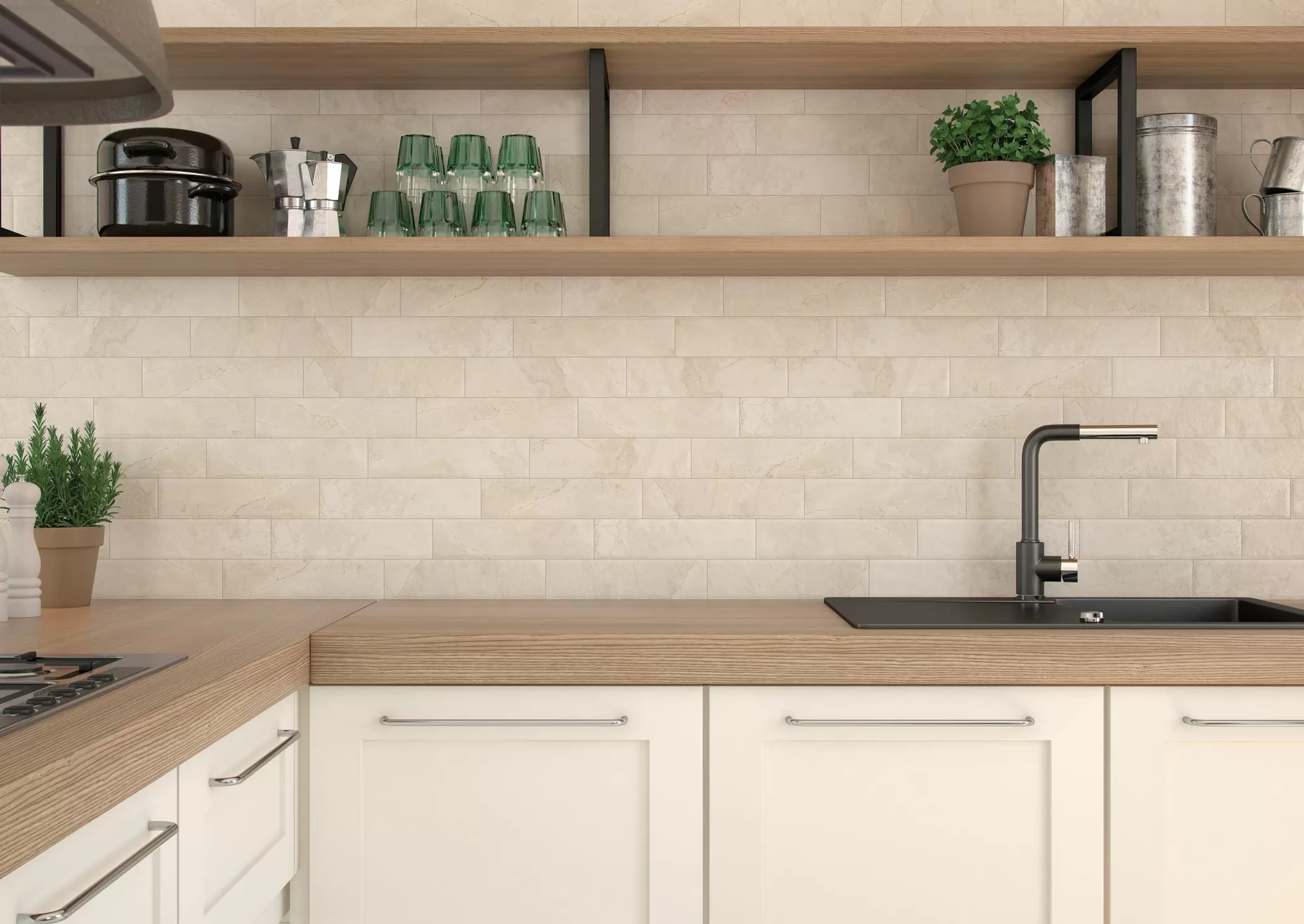 Керамогранит TRIBE GREY MATE RECT. 60x60