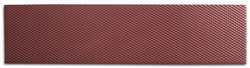 Плитка 127129 TEXITURE PATTERN MIX GARNET 6,25x25