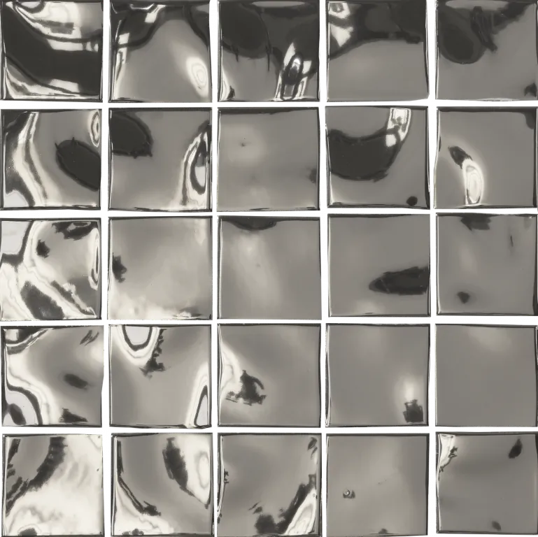Мозаика 600110001124 Avantgarde Titanium Mosaico Magic 30x30