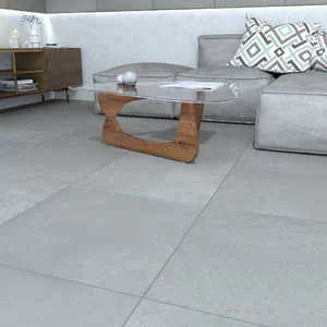 Керамогранит Betonhome светло-серый 60х60
