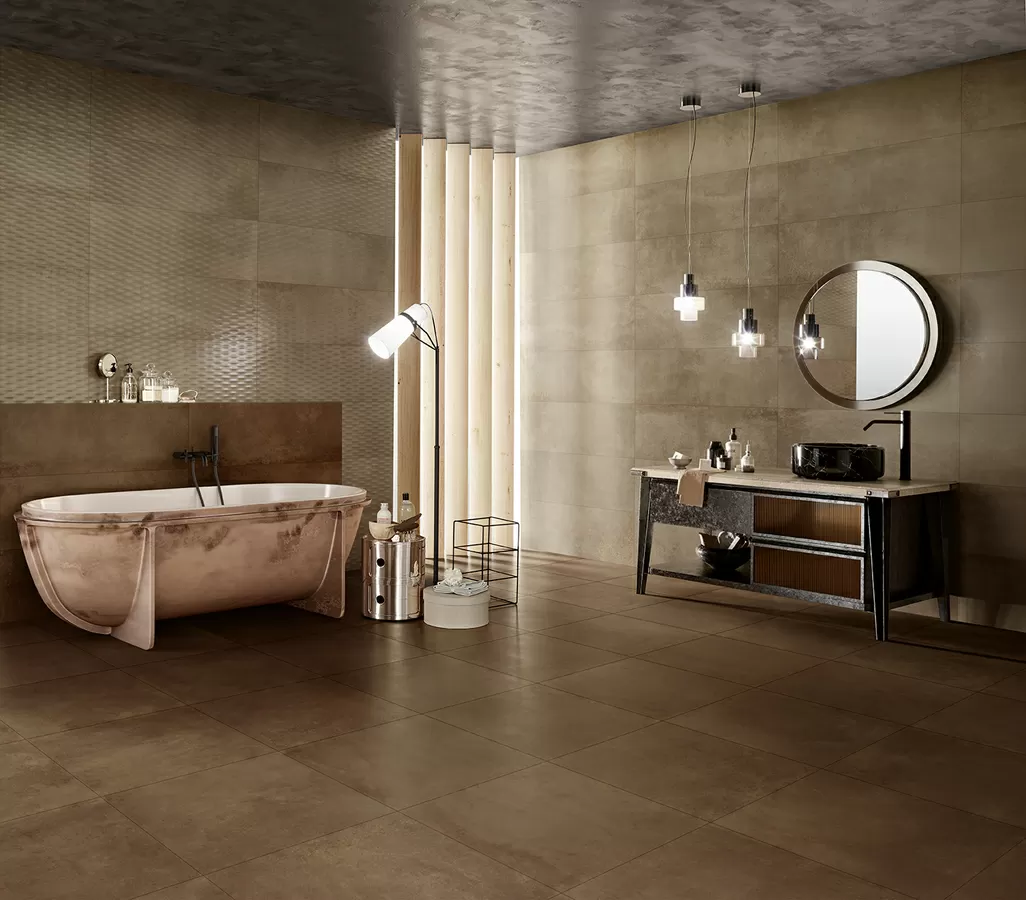 Керамогранит Metallic Steel Matt Ret 60x60