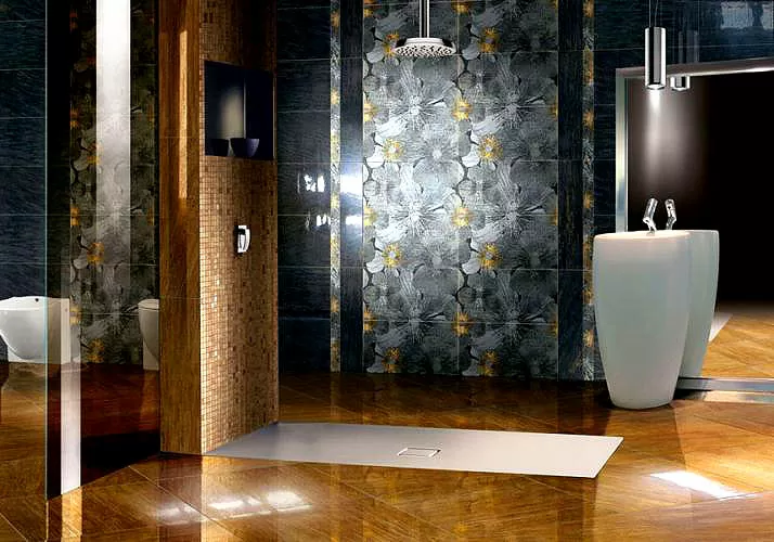 Керамогранит Lacche Legni Grigio 30x60 (комплект 2шт)