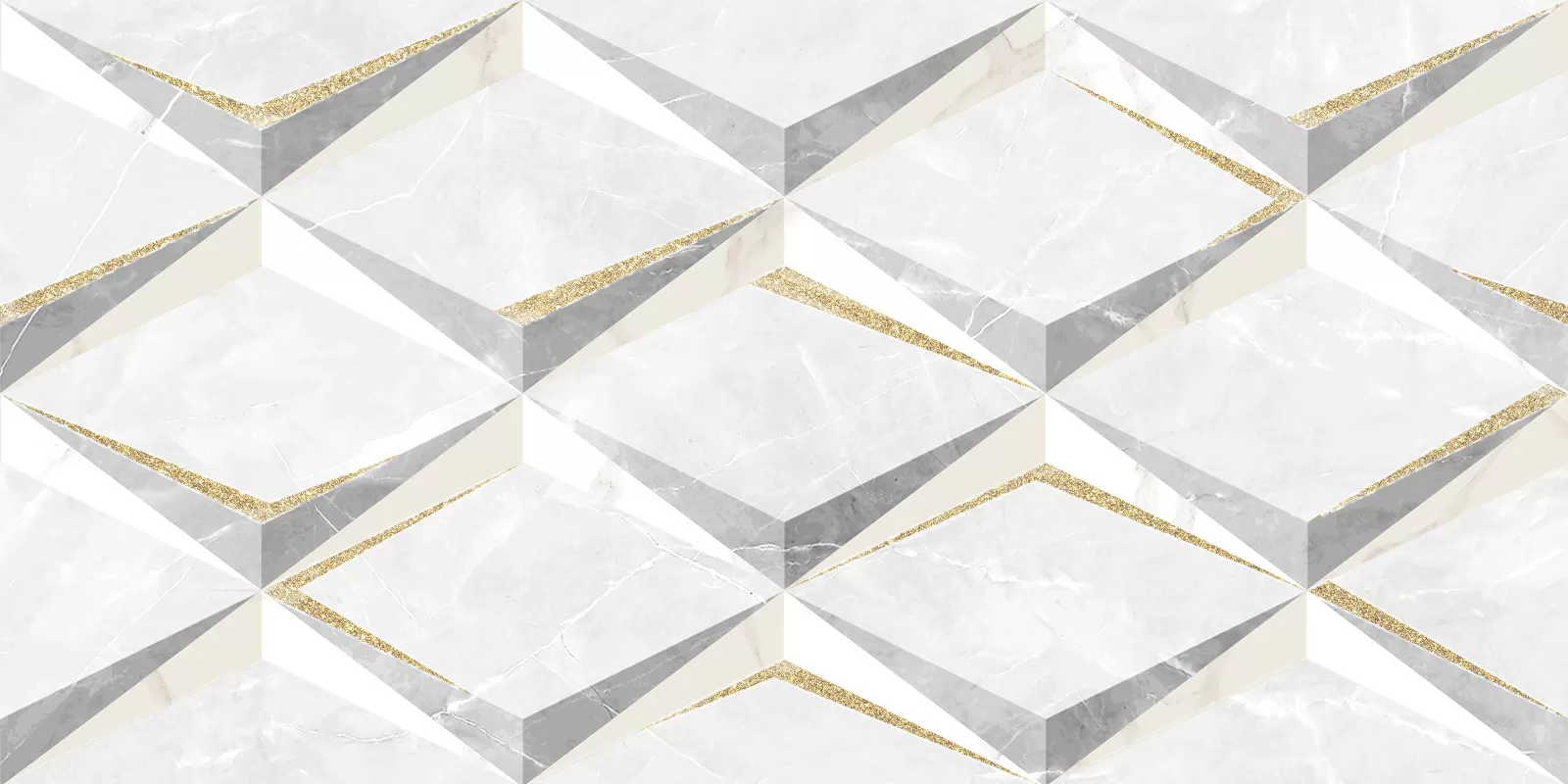 Плитка DW9SES09 Sens Gold Декор 250*500*9