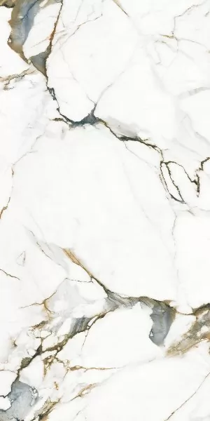 Керамогранит Andes Blanco Gold Blue sugar 60x120