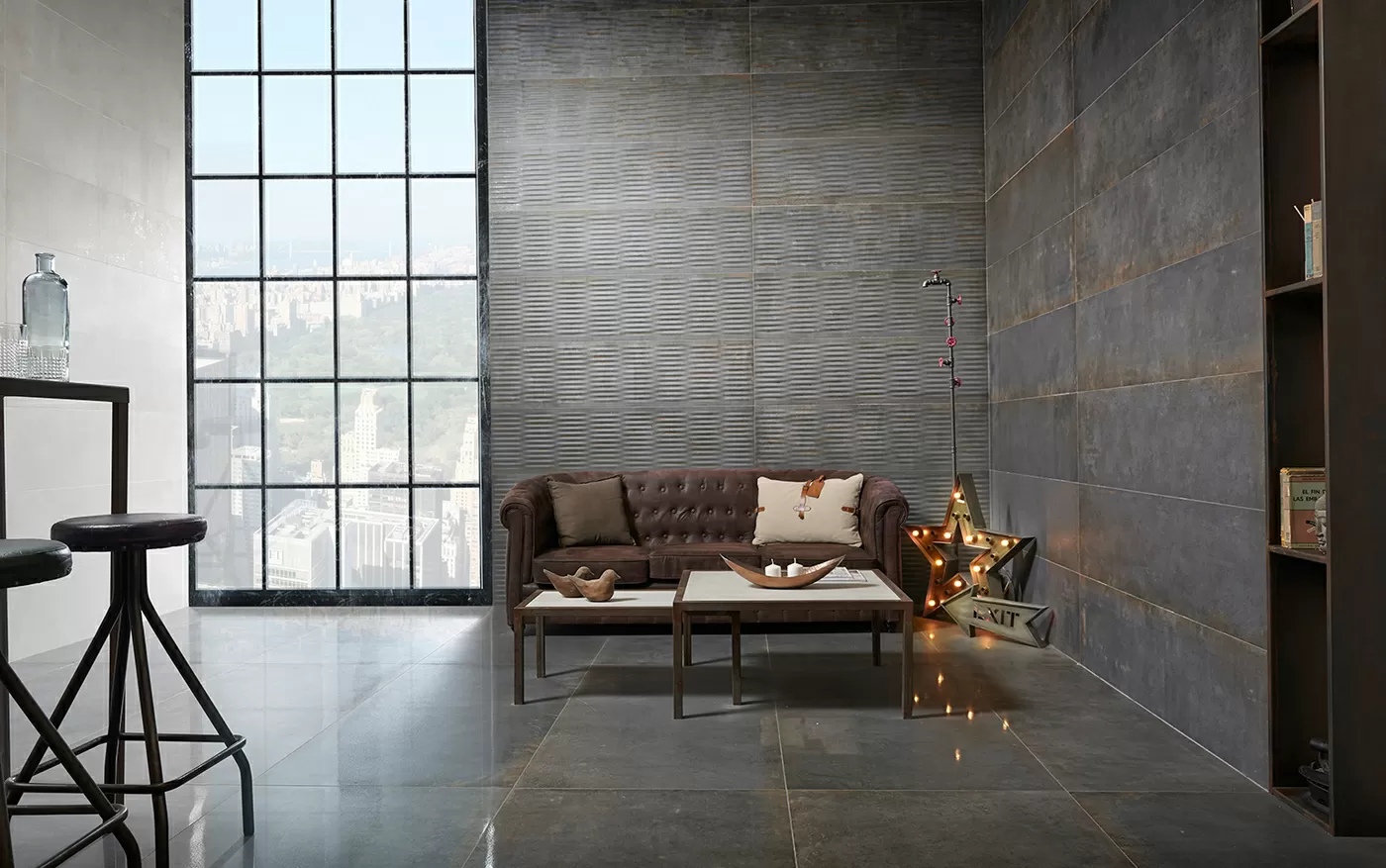 Профили и пороги K432L00L Perfil Acero Plata 1.5*90