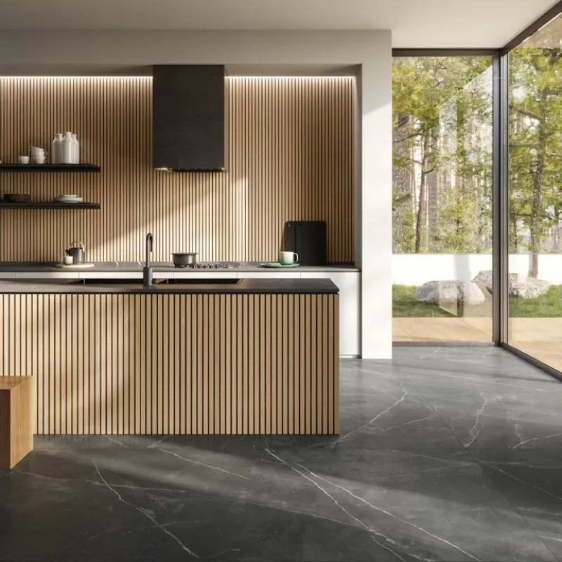 Керамогранит PF60011816 Four Seasons Industrial Honey Nat Ret 20x120
