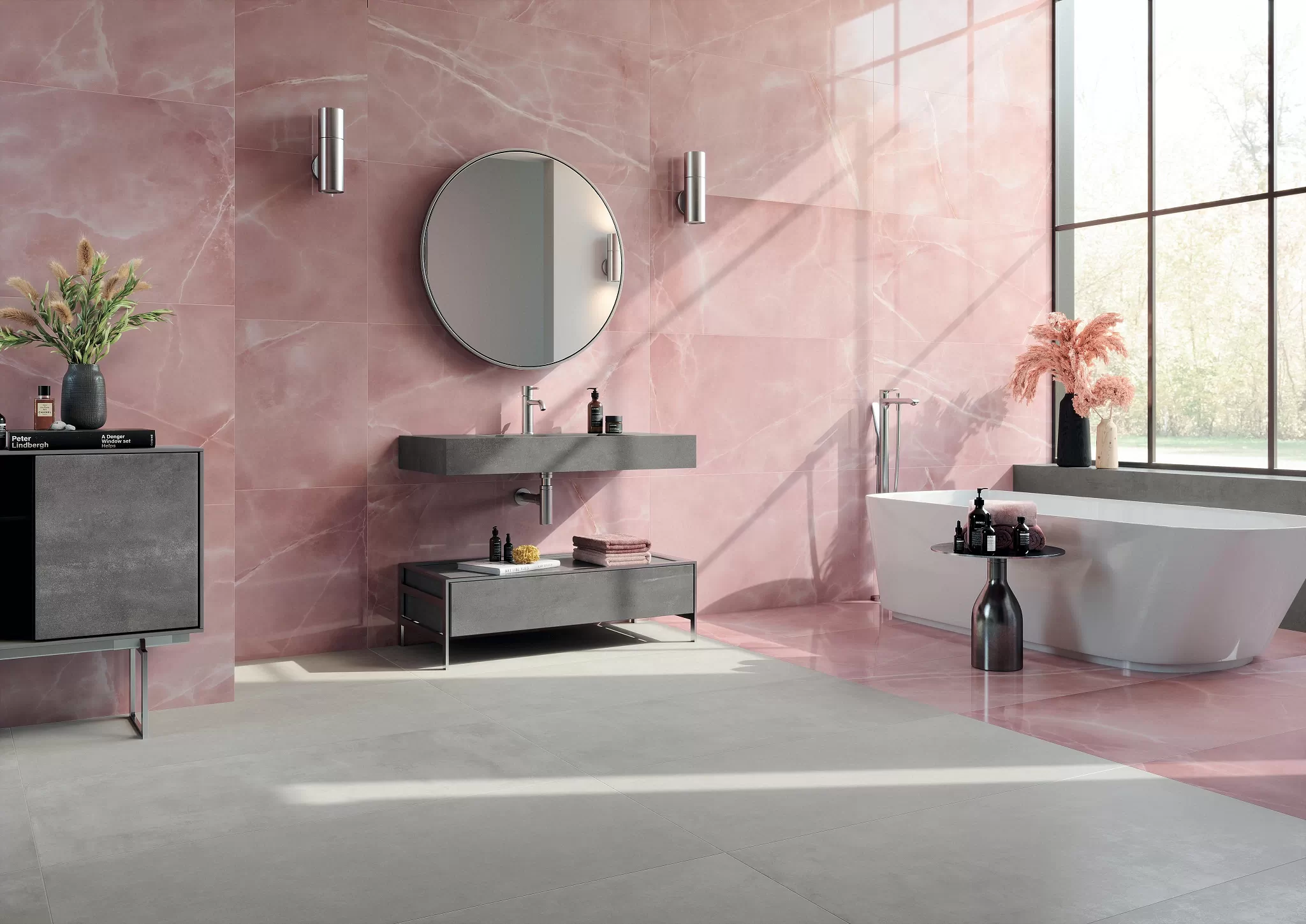 Керамогранит 610090002522 Symphonyx Gold Bottone Lap 7,2x7,2