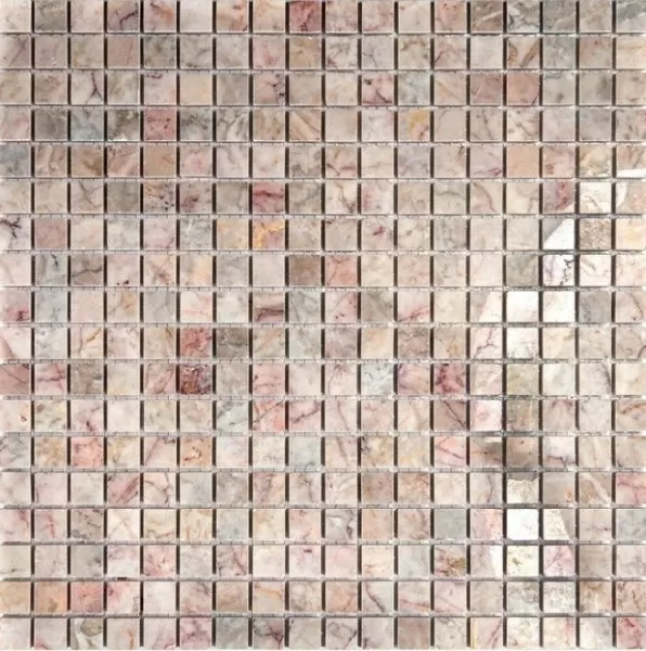 Мозаика 7M059-15P мозаика Мрамор 15x15 305х305