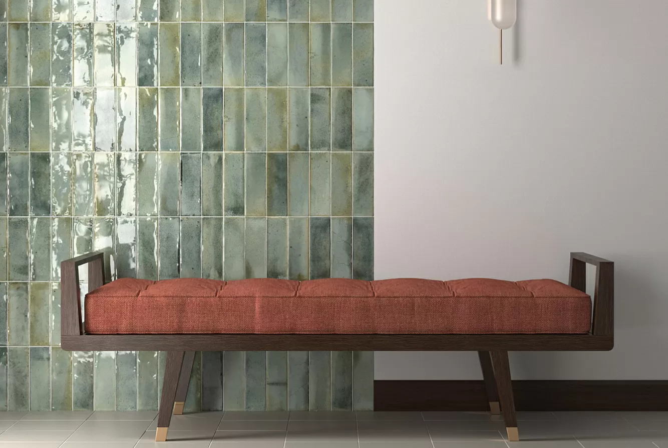 Плитка 30025 Arco Wild Olive 10х10