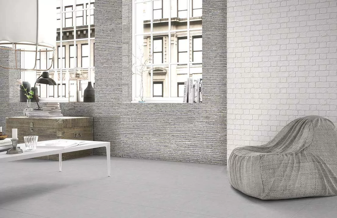 Плитка Muro XL Blanco 30x90