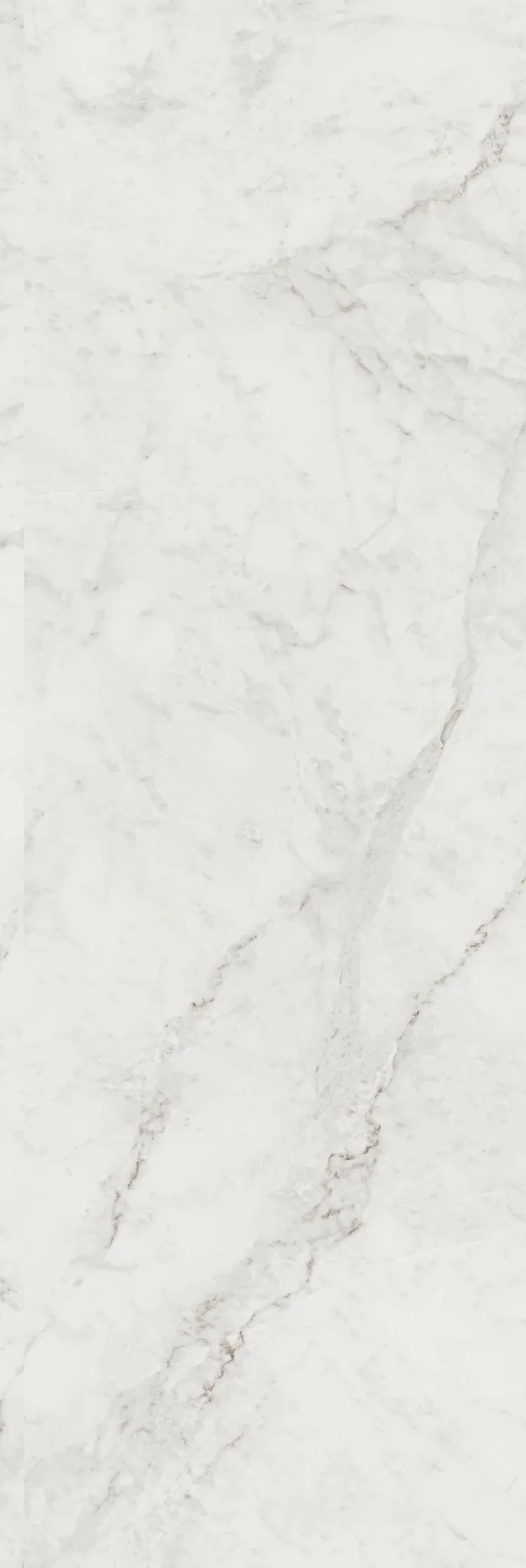 Плитка KM3090B0140R Тубкаль белый глянцевый обрезной 30x89,5x0,9