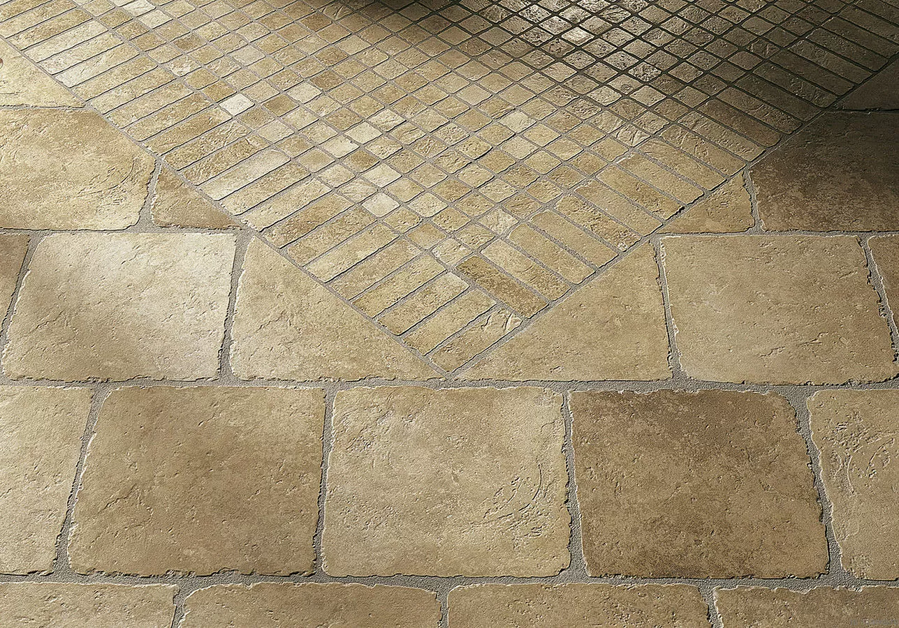 Мозаика B6515 MOSAICO Granato (5x5) 32.7х32.7