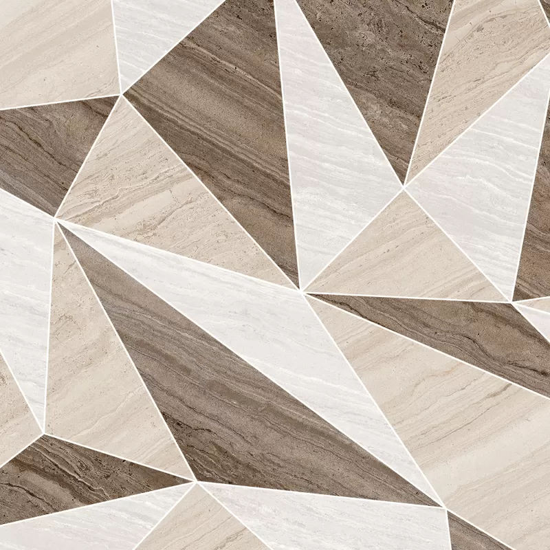 Керамогранит R Deco Solei Pulido Crema 49.1x49.1