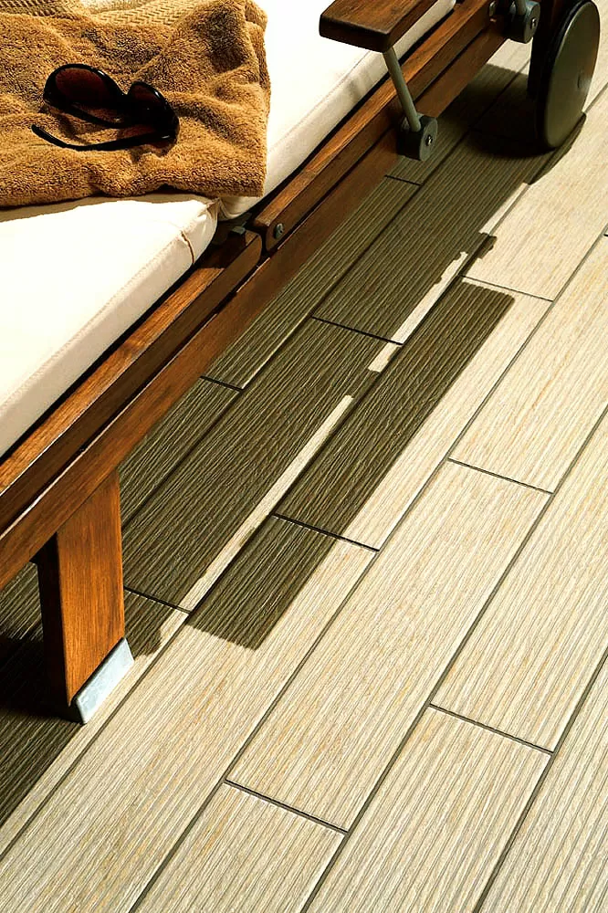 Керамогранит Habitat Beige M7UK 12.5*50