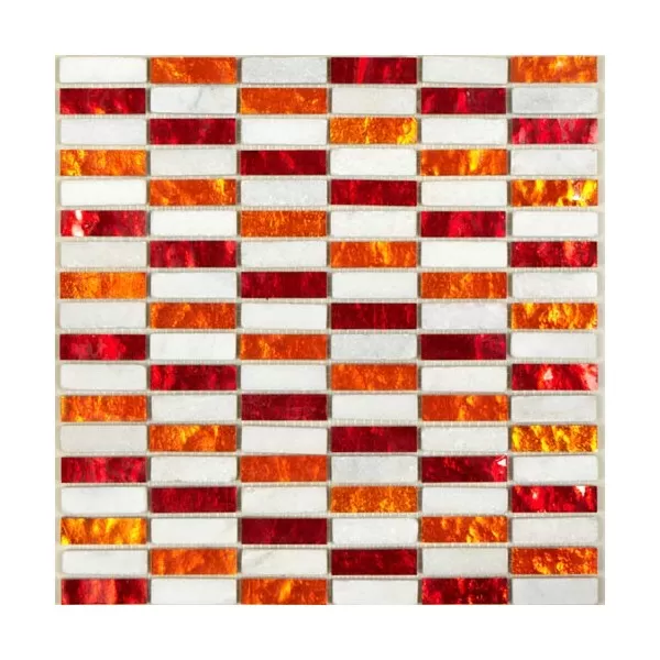 Мозаика Equilibrio 1548-10 15*48*8 300*300