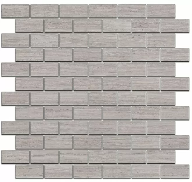 Керамогранит SG191/002 Грасси серый мозаичный 32х30