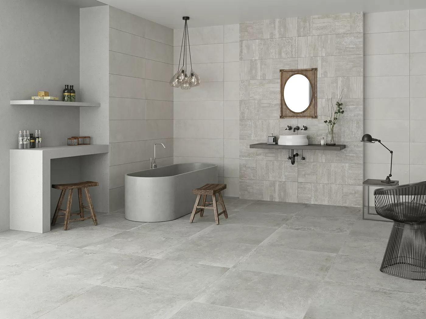 Плитка Neo Gris 30x90