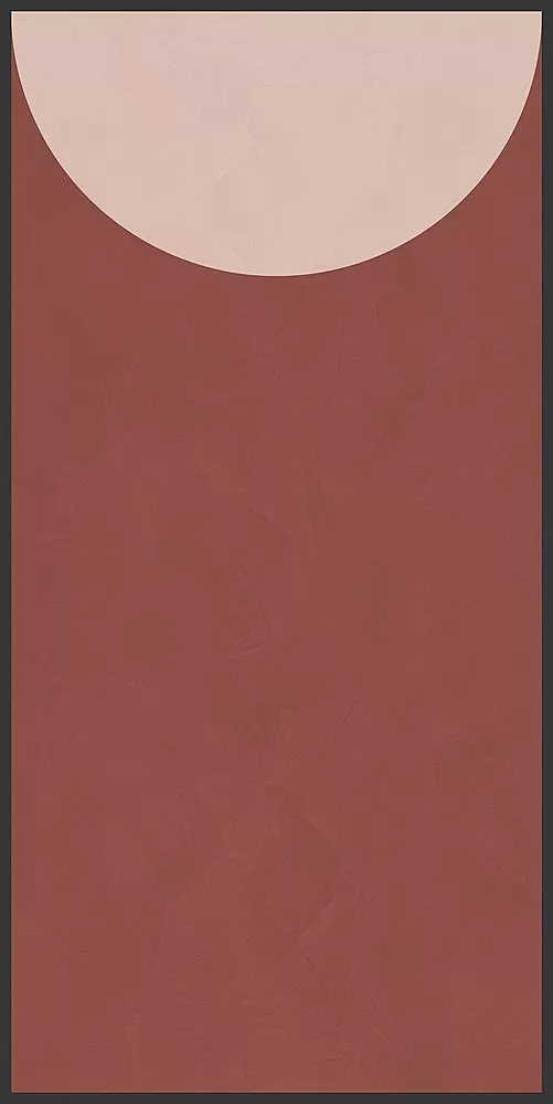 Керамогранит 764129 Policroma Volta Mattone-Cipria Mat Ret 6mm 120x240
