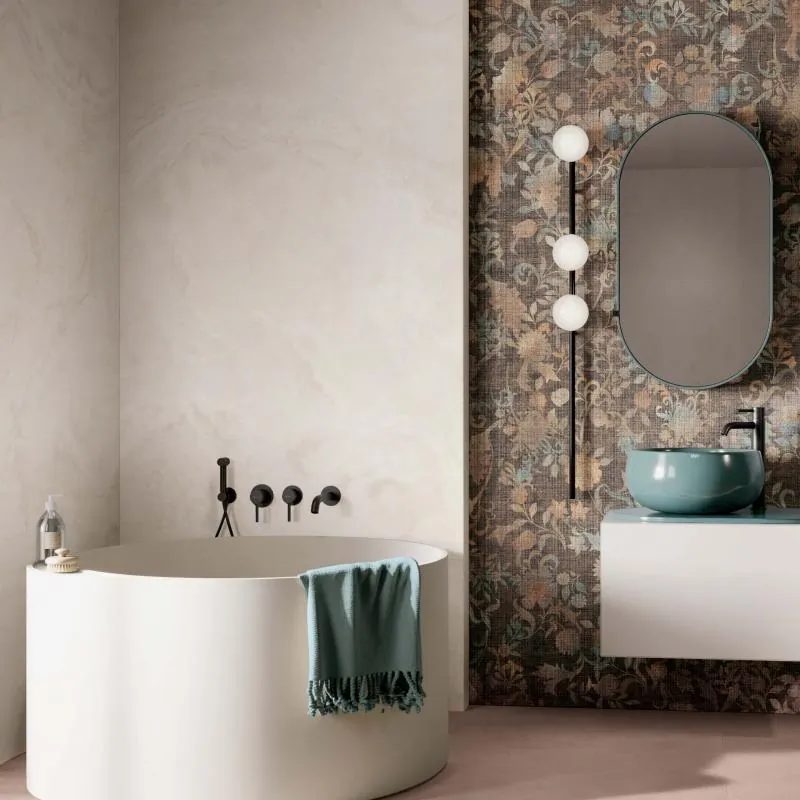 Керамогранит PF60017408 Supreme Hedonism Onice Fantastico Lux 3D R 120x280