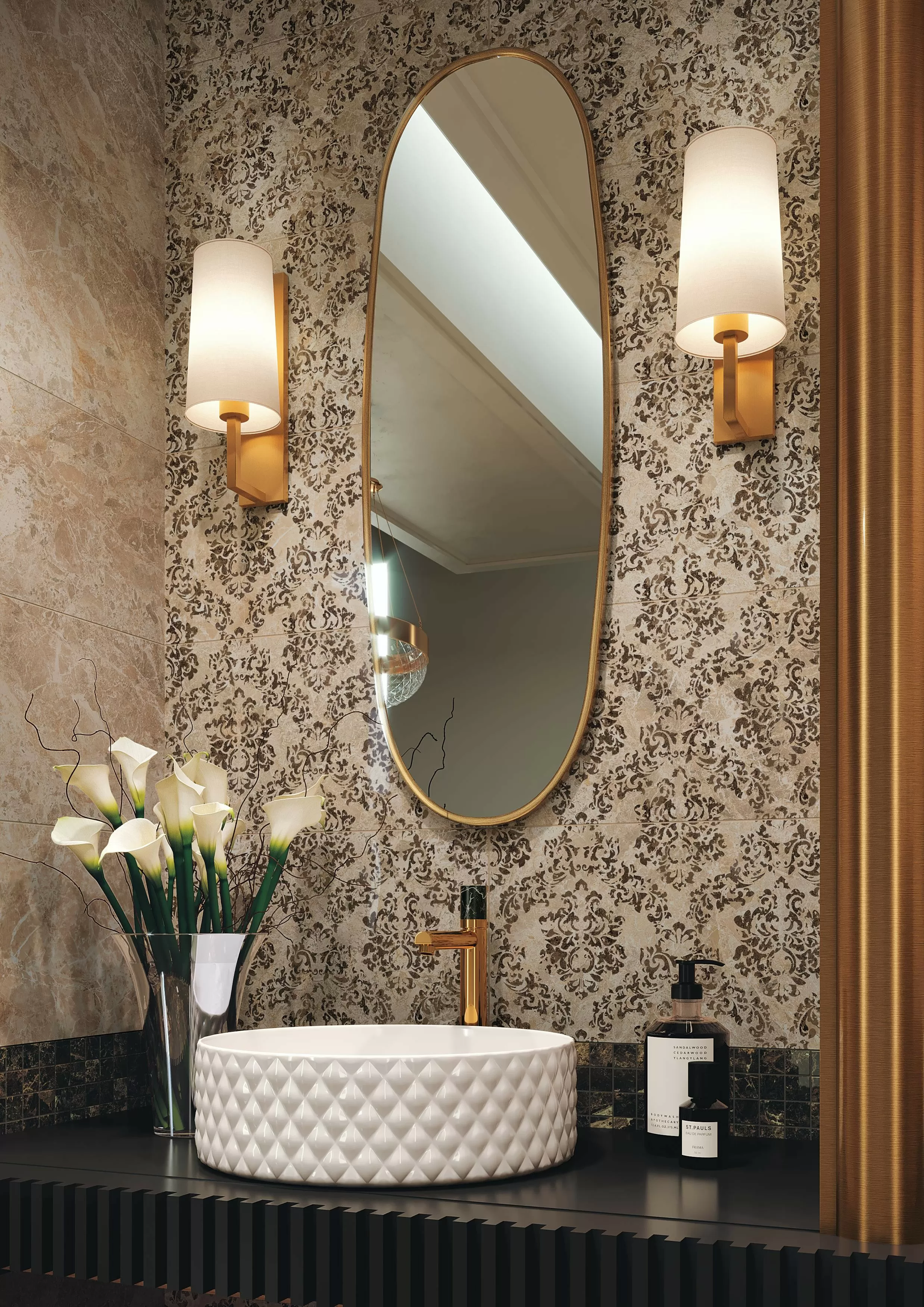 Мозаика 600110000925 Victory Taupe Mosaic/Виктори Таупе Мозаика 31.5x31.5