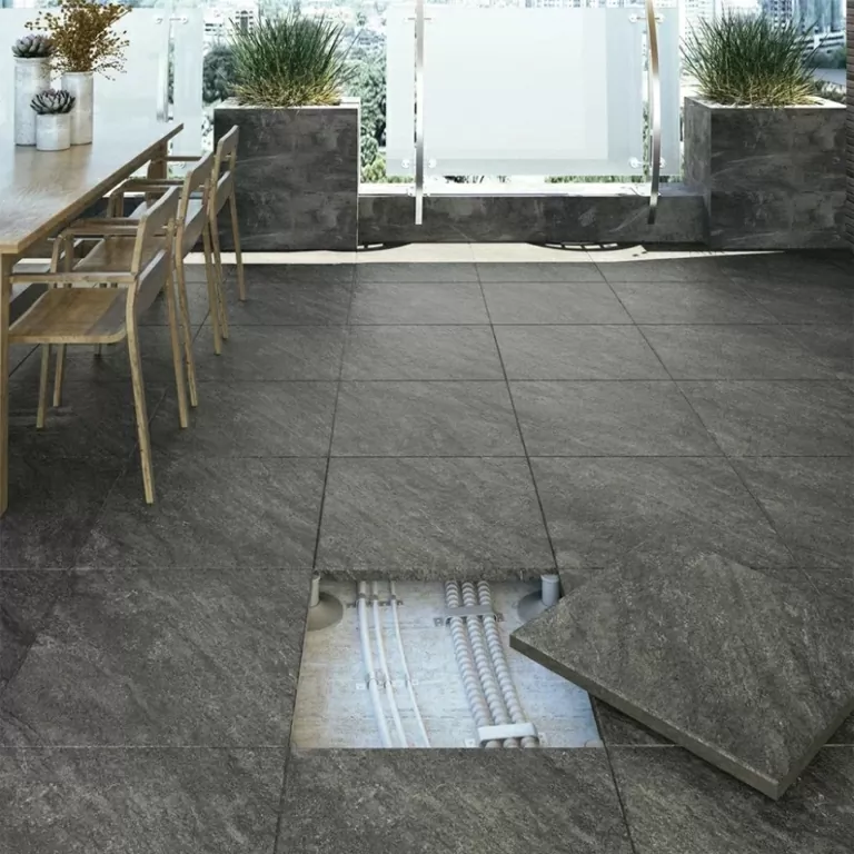 Керамогранит 6FMD2270 Viona Dark Grey Matt 20mm 60x60