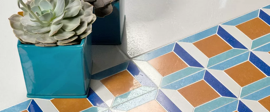 Керамогранит Cotto Bianco Mec 21C Lapp 50x50