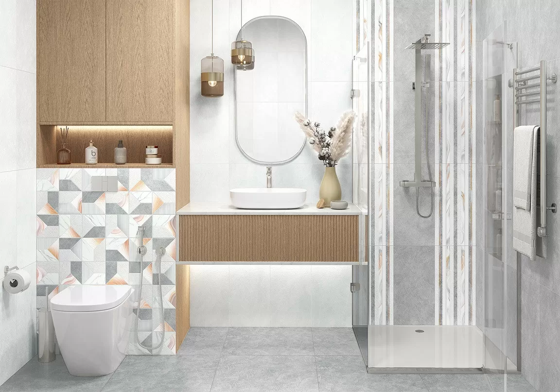 Плитка WT36BLU55 Blues Color 300*600*9
