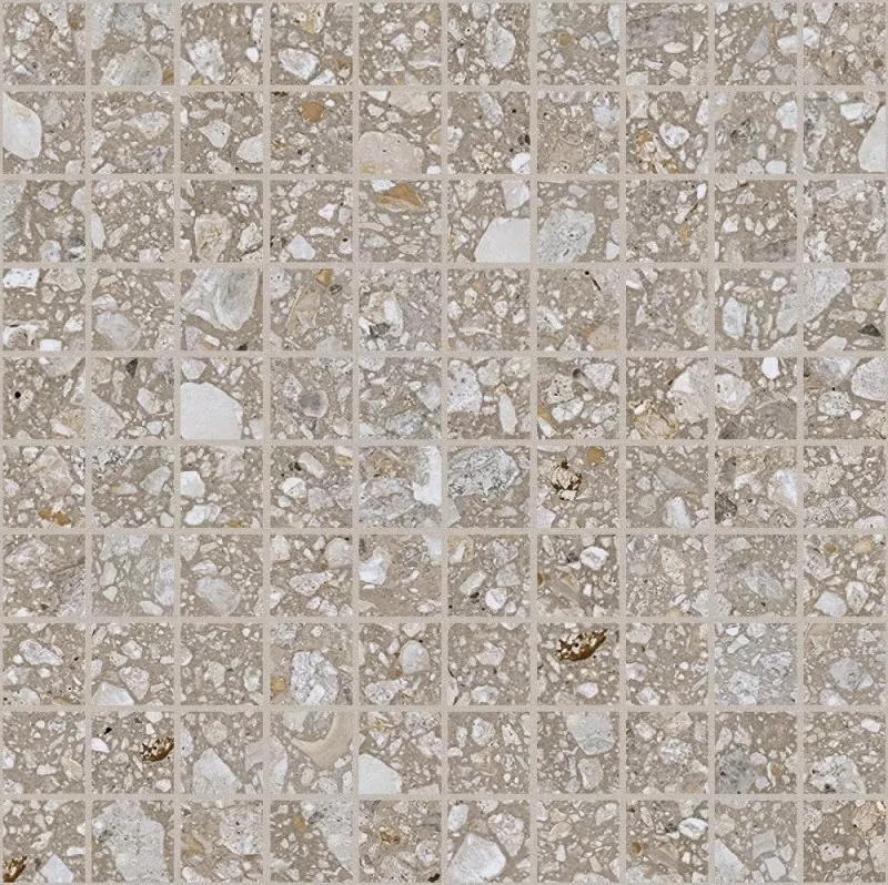 Мозаика 772274 Match Up Earl Grey Mix Comfort Mosaico 3x3 30x30