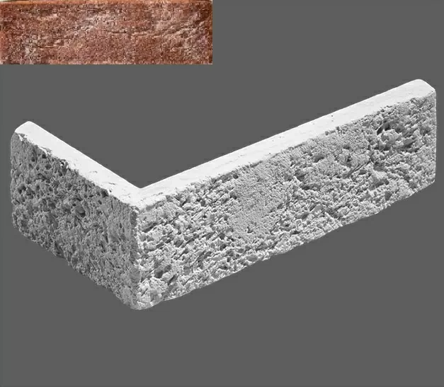 Искусственный камень Угловой элемент Лувр 777,5/9x6x1,6