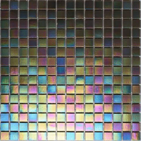 Мозаика WB09 RAINBOW 15x15mm 31.8x31.8
