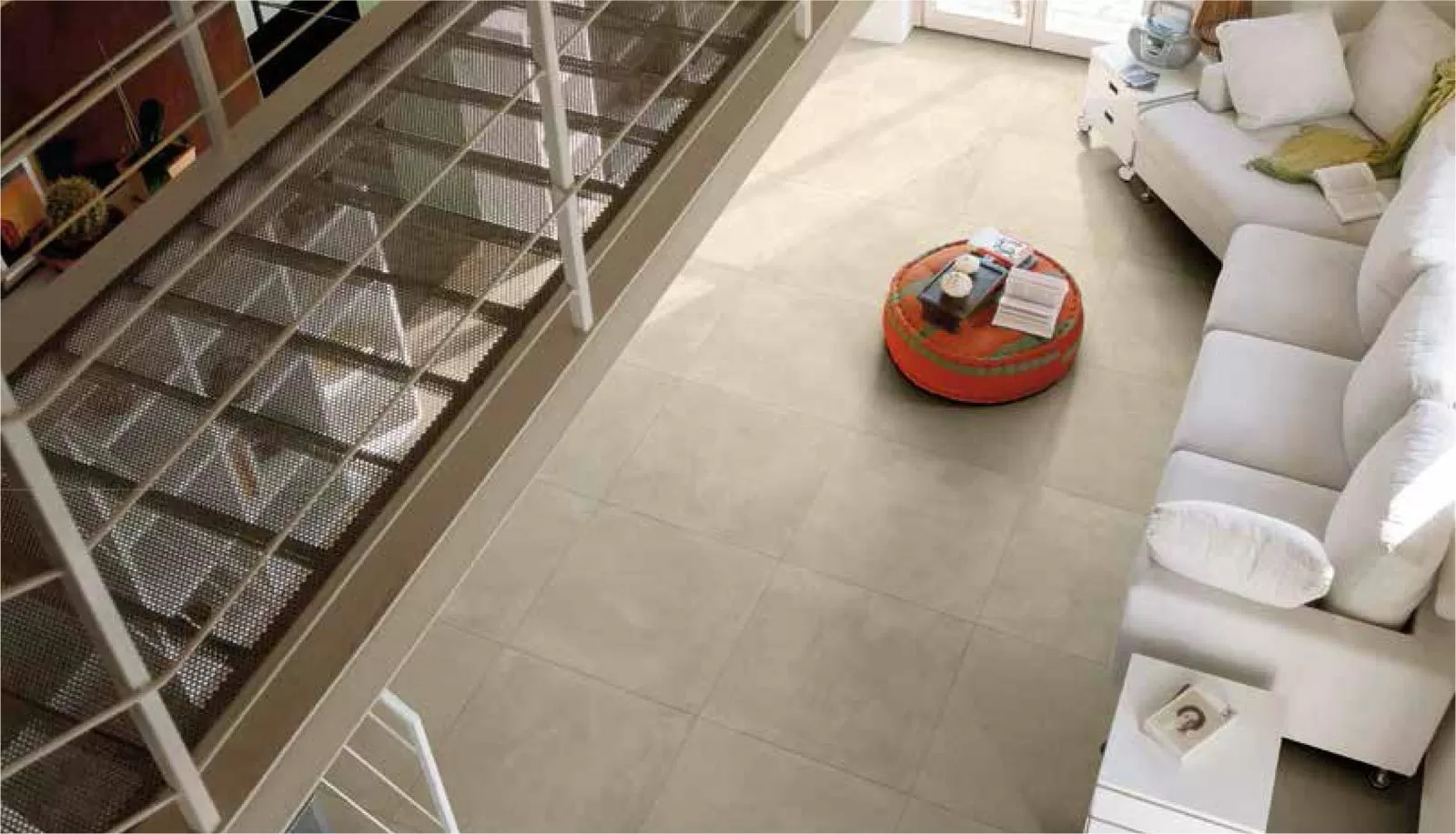 Керамогранит Emotion Gris Rett 60x60