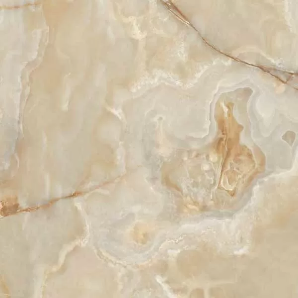 Керамогранит 765476 Onyx&More Golden Onyx Satin Rett 60x60
