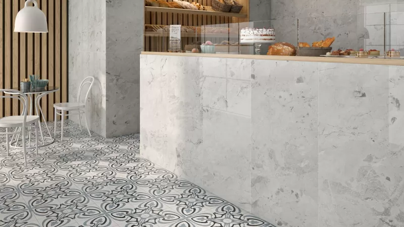 Керамогранит DECO MOSER 22,3*22,3