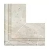 Керамогранит Наружный угол 90° Beige Stone Handle 25x25