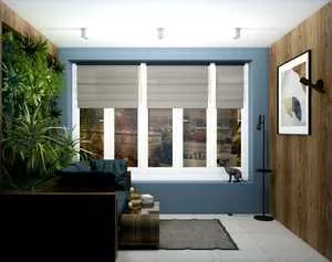 Керамогранит SE02 Style Gray 60х60