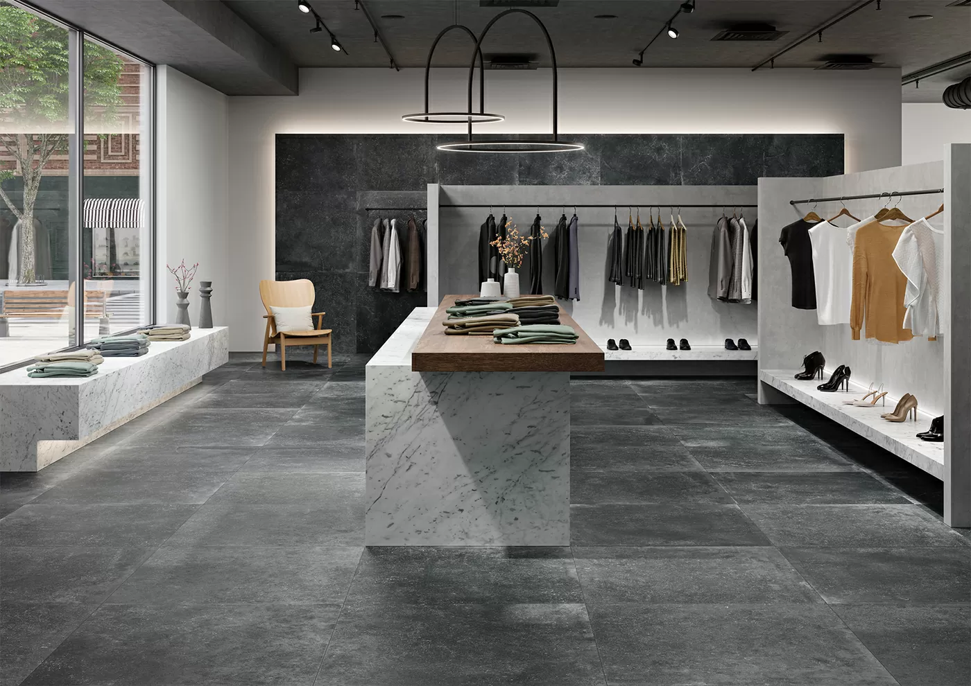Керамогранит Ardulin MT White 60x60