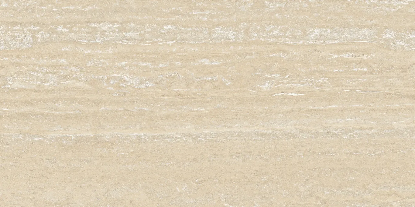 Керамогранит Travertino Beige 3D Soft 60x120