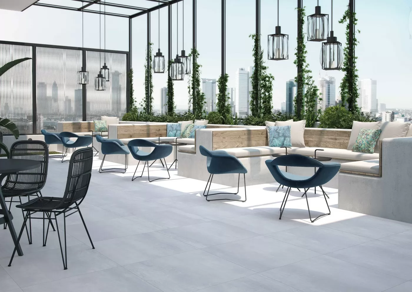 Керамогранит Arc Cobre Natural 60Х60